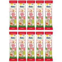 Alete Knusperriegel Banane-Erdbeere-Milch 10x 25g Ab 3 Jahren