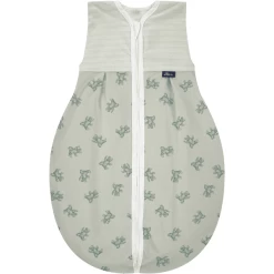 Alvi® Kugelschlafsack Molton Teddy 1961