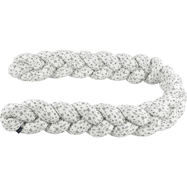 Alvi® Schlummer-Lounge Geflochten Petit Fleurs Grün/weiß 170 Cm 3 Alvi® Schlummer-Lounge Geflochten Petit Fleurs Grün/weiß 170 Cm