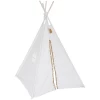 Atmosphera Tipi-Zelt Wapi Ecrubeige -Babyprodukte atmosphera tipi zelt wapi ecrubeige a402024