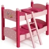 BAYER CHIC 2000 Puppen-Etagenbett Papilio Pink -Babyprodukte bayer chic 2000 puppen etagenbett papilio pink a354831