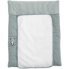 Be Be 's Collection Wickelunterlage Froschkönig 55x70 Cm -Babyprodukte be be s collection wickelunterlage froschkoenig 55x70 cm a400031