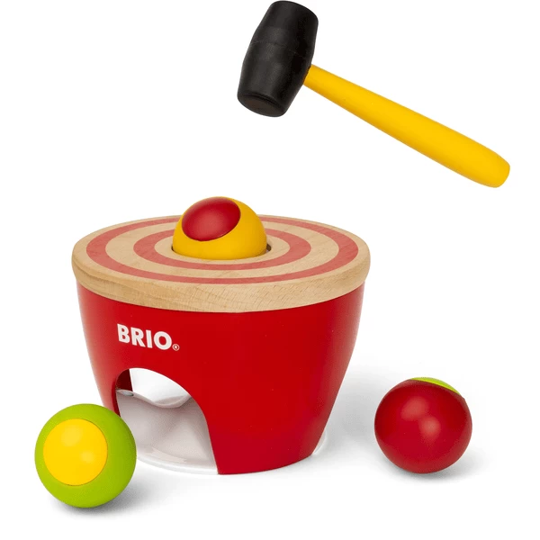 BRIO® Kugel-Hammerspiel 30519 3 BRIO® Kugel-Hammerspiel 30519