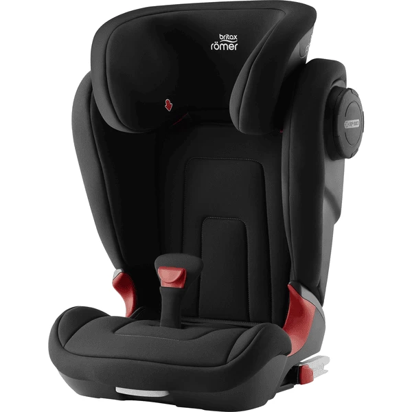 Britax Römer Kindersitz Kidfix 2 S Cosmos Black 3 Britax Römer Kindersitz Kidfix 2 S Cosmos Black