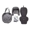 Buggypod Zubehör Set IO Anthrazit -Babyprodukte buggypod zubehoer set io anthrazit a267096