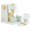 Cam Cam Copenhagen Cam Cam® COPENHAGEN Kaffeemaschine Aus Holz - Dusty Green -Babyprodukte cam cam copenhagen kaffeemaschine aus holz dusty green a369637