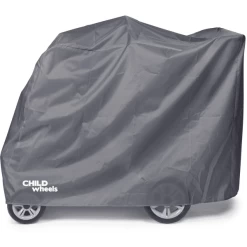CHILDHOME Schutzabdeckung Quadruple Und Drilling Anthrazit