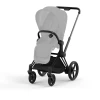 Cybex PLATINUM Gestell New E-Priam Matt Black Inklusive Sitzrahmen 1 Cybex PLATINUM Gestell New E-Priam Matt Black Inklusive Sitzrahmen -Babyprodukte cybex platinum gestell new e priam matt black inklusive sitzrahmen a333789