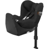 Cybex PLATINUM Kindersitz Sirona Zi I-Size Deep Black -Babyprodukte cybex platinum kindersitz sirona zi i size deep black a295347