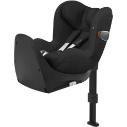 Cybex PLATINUM Kindersitz Sirona Zi I-Size Deep Black