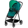 Gb PLATINUM Kinderwagen Maris Laguna Blue-turquoise -Babyprodukte gb platinum kinderwagen maris laguna blue turquoise a226283