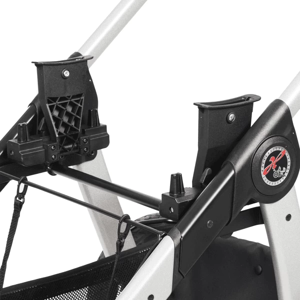 Hartan Adapter Babyschalen Britax Römer 3 Hartan Adapter Babyschalen Britax Römer