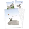 HERDING Bettwäsche Frederick Die Maus 135x200cm -Babyprodukte herding bettwaesche frederick die maus 135x200cm a325118