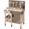 Howa Werkbank Aus Holz Mit Zubehör 47-teilig -Babyprodukte howa werkbank aus holz mit zubehoer 47 teilig a349813