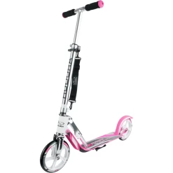 HUDORA® BigWheel RX-Pro 205 Weiß/pink