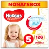 Huggies Windeln Ultra Comfort Baby Größe 5 Monatsbox 126 Stück -Babyprodukte huggies windeln ultra comfort baby groesse 5 monatsbox 126 stueck a298731