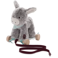Kaloo Les Amis Nachziehtier Esel