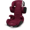 Kiddy Kindersitz Cruiserfix 3 Beet Red Melange Icy Grey -Babyprodukte kiddy kindersitz cruiserfix 3 beet red melange icy grey a349937
