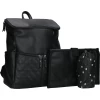 Kidzroom Wickelrucksack Go Out Black -Babyprodukte kidzroom wickelrucksack go out black a287027