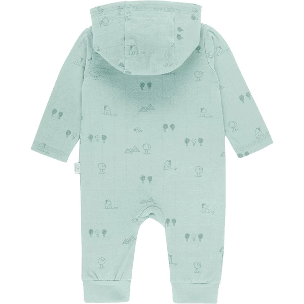 Kindsgard Hoody Overall Lipala Mint 4 Kindsgard Hoody Overall Lipala Mint – Bild 2