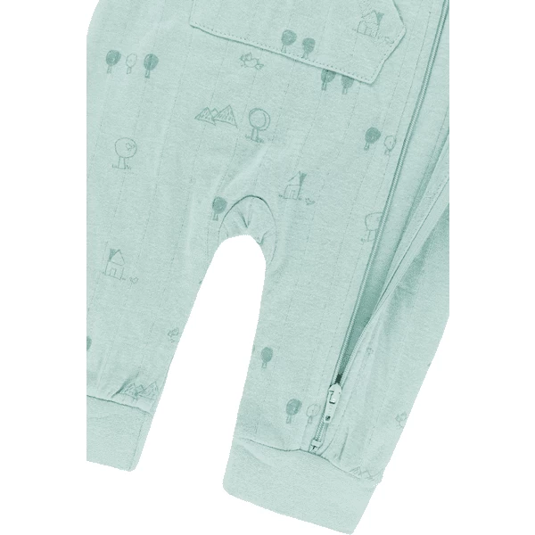 Kindsgard Hoody Overall Lipala Mint 9 Kindsgard Hoody Overall Lipala Mint – Bild 7