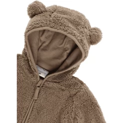 Kindsgard Teddy Overall Kuddel Braun -Babyprodukte kindsgard teddy overall kuddel braun a383346 2