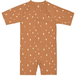 LÄSSIG UV-Schwimmanzug Bricks Karamell -Babyprodukte laessig uv schwimmanzug bricks karamell a413240 2
