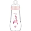 MAM Glasflasche Feel Good 260 Ml Ab 0 Monaten Vogel/Eichhörnchen Rosa 1 MAM Glasflasche Feel Good 260 Ml Ab 0 Monaten Vogel/Eichhörnchen Rosa -Babyprodukte mam glasflasche feel good 260 ml ab 0 monaten vogel eichhoernchen rosa a327110