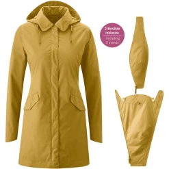 Mamalila Regen-Tragemantel Dublin Senf 15 Mamalila Regen-Tragemantel Dublin Senf -Babyprodukte mamalila regen tragemantel dublin senf a314914 3