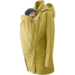 Mamalila Regen-Tragemantel Dublin Senf 17 Mamalila Regen-Tragemantel Dublin Senf -Babyprodukte mamalila regen tragemantel dublin senf a314914 5