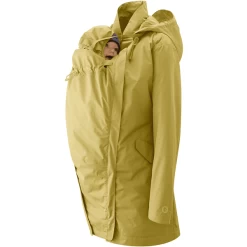 Mamalila Regen-Tragemantel Dublin Senf 18 Mamalila Regen-Tragemantel Dublin Senf -Babyprodukte mamalila regen tragemantel dublin senf a314914 6