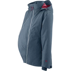 Mamalila Winter-Tragejacke Winterfriend Ice Blue -Babyprodukte mamalila winter tragejacke winterfriend ice blue a315026 3