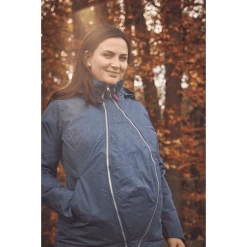 Mamalila Winter-Tragejacke Winterfriend Ice Blue -Babyprodukte mamalila winter tragejacke winterfriend ice blue a315026 9