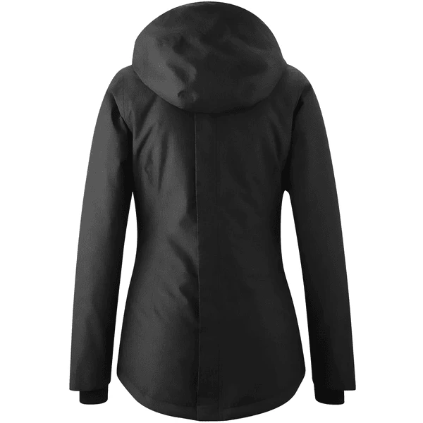 Mamalila Winter-Tragejacke Winterfriend Schwarz 5 Mamalila Winter-Tragejacke Winterfriend Schwarz – Bild 3