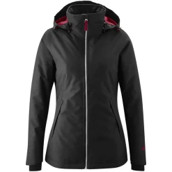 Mamalila Winter-Tragejacke Winterfriend Schwarz