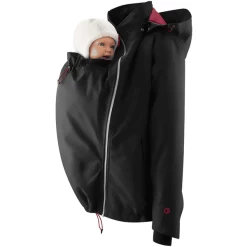 Mamalila Winter-Tragejacke Winterfriend Schwarz 15 Mamalila Winter-Tragejacke Winterfriend Schwarz -Babyprodukte mamalila winter tragejacke winterfriend schwarz a315027 4