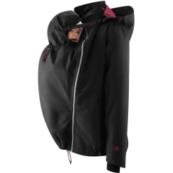 Mamalila Winter-Tragejacke Winterfriend Schwarz 16 Mamalila Winter-Tragejacke Winterfriend Schwarz -Babyprodukte mamalila winter tragejacke winterfriend schwarz a315027 5