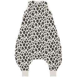 MEYCO Winterschlafsack Jumper Leopard Sand Melange -Babyprodukte meyco winterschlafsack jumper leopardsand melange a385538 2