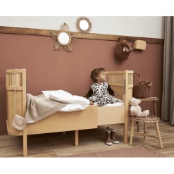 MEYCO Winterschlafsack Jumper Leopard Sand Melange -Babyprodukte meyco winterschlafsack jumper leopardsand melange a385538 4