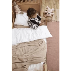 MEYCO Winterschlafsack Jumper Leopard Sand Melange -Babyprodukte meyco winterschlafsack jumper leopardsand melange a385538 5