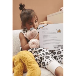 MEYCO Winterschlafsack Jumper Leopard Sand Melange -Babyprodukte meyco winterschlafsack jumper leopardsand melange a385538 8