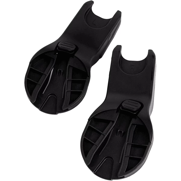 MOON Adapter Für No One Maxi-Cosi Black 3 MOON Adapter Für No One Maxi-Cosi Black