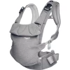 Najell Babytrage Easy Mercury Grey 3D Jersey -Babyprodukte najell babytrage easy mercury grey 3d jersey a332069