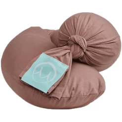 Najell Stillkissen Terracotta Rouge