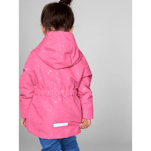 Name It Jacke Nmfmaxi Foil Heart Fruit Dove 4 Name It Jacke Nmfmaxi Foil Heart Fruit Dove – Bild 2