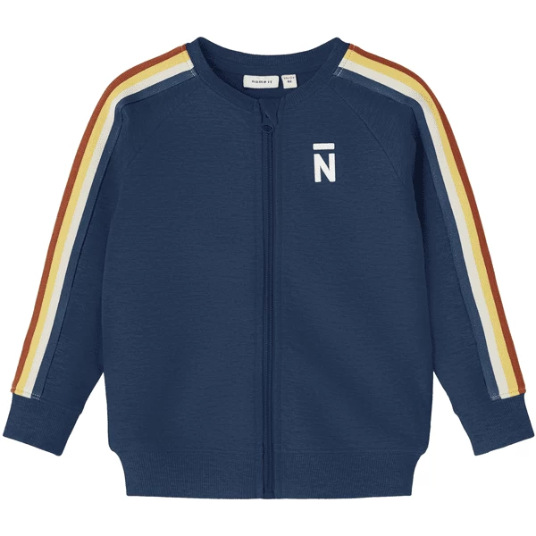 Name It Sweatjacke Nmmtroels Titan 3 Name It Sweatjacke Nmmtroels Titan