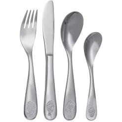 P:os Besteckset Frozen, 4tlg