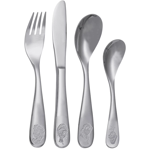 P:os Besteckset Frozen, 4tlg 3 P:os Besteckset Frozen, 4tlg