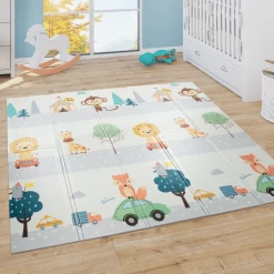 Paco Home Teppich Fol 681 Multicolored 17 Paco Home Teppich Fol 681 Multicolored -Babyprodukte paco home teppich fol 681 multicolored a342933 5