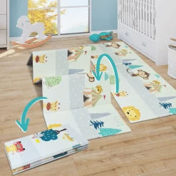 Paco Home Teppich Fol 681 Multicolored 19 Paco Home Teppich Fol 681 Multicolored -Babyprodukte paco home teppich fol 681 multicolored a342933 7